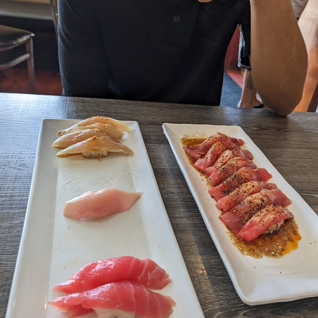 Tuna Sushi