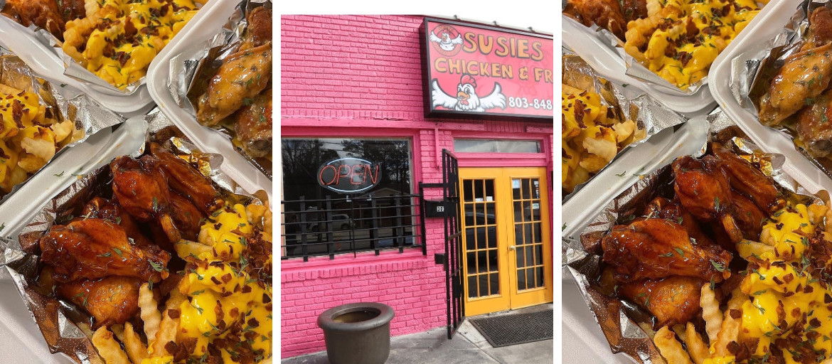 Susie's Chicken and Fries Restaurant