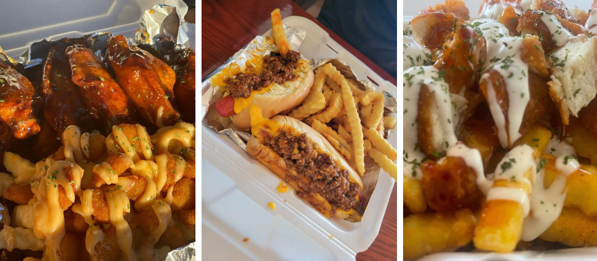 Susie's Chicken and Fries Restaurant