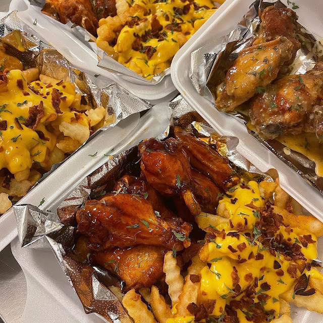 Chicken Basket 10