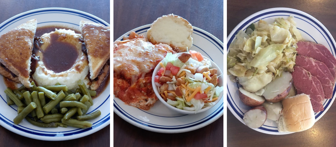 Susie's Homestyle Cafe - Vermilion, OH