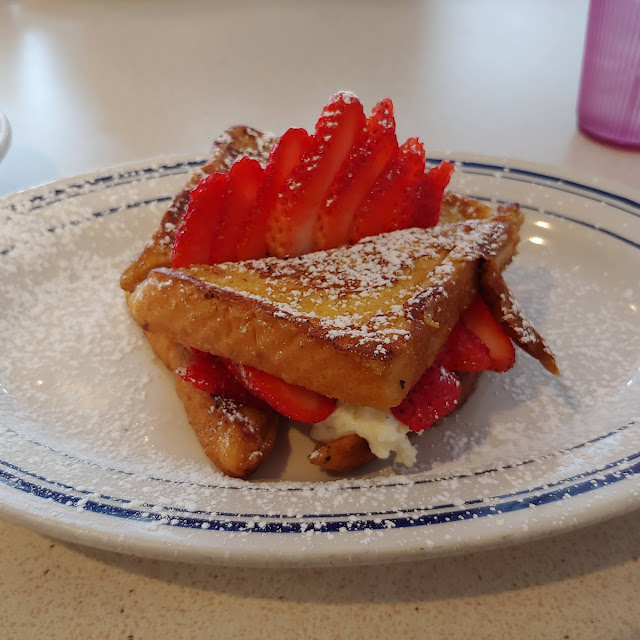 Stuffed French Toast