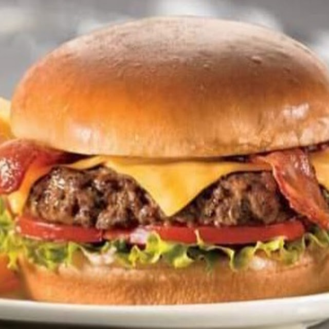 Bacon Cheeseburger