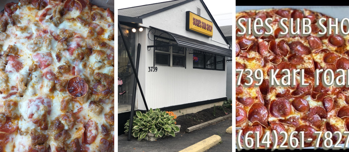 Susie's Sub Shop