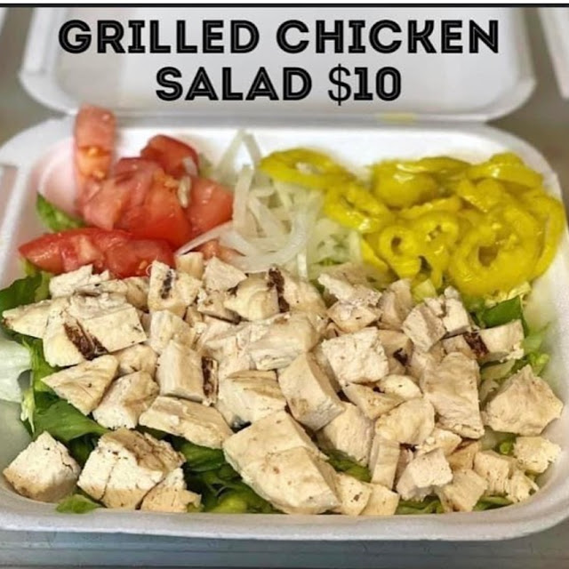 Cobb Salad