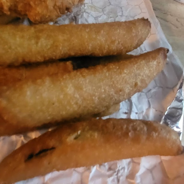 Fried Pickles