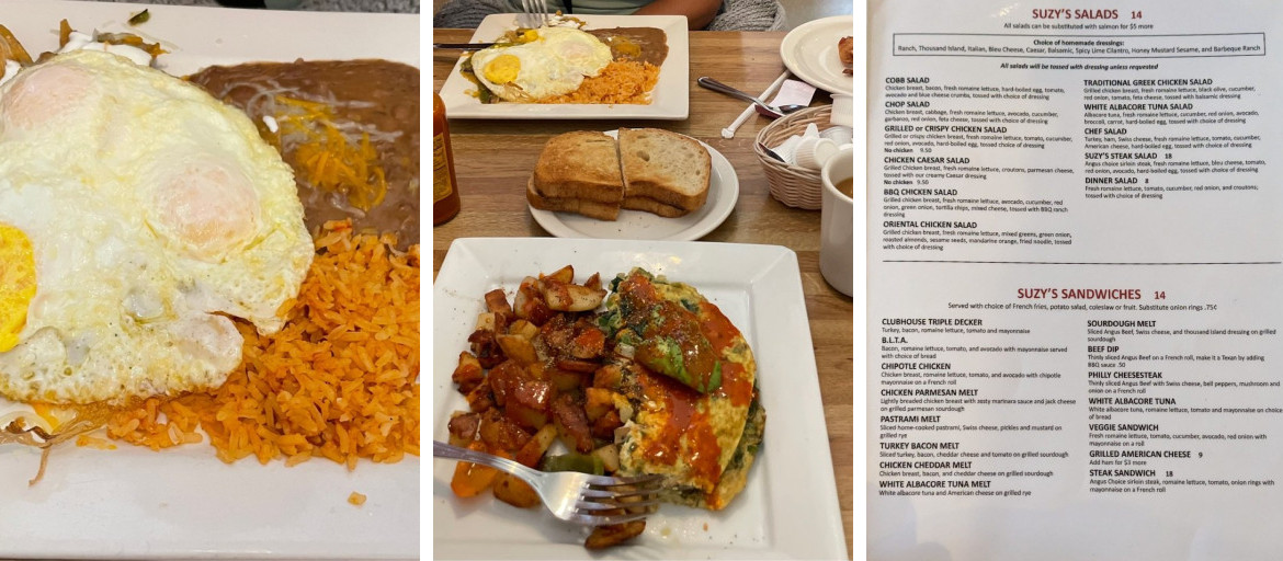 Suzy’s Cafe