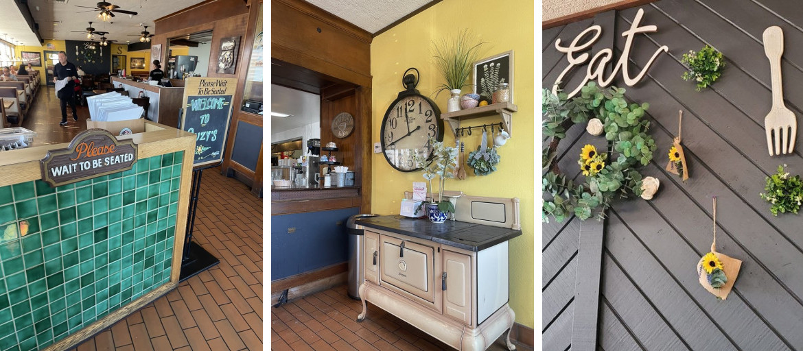 Suzy’s Cafe