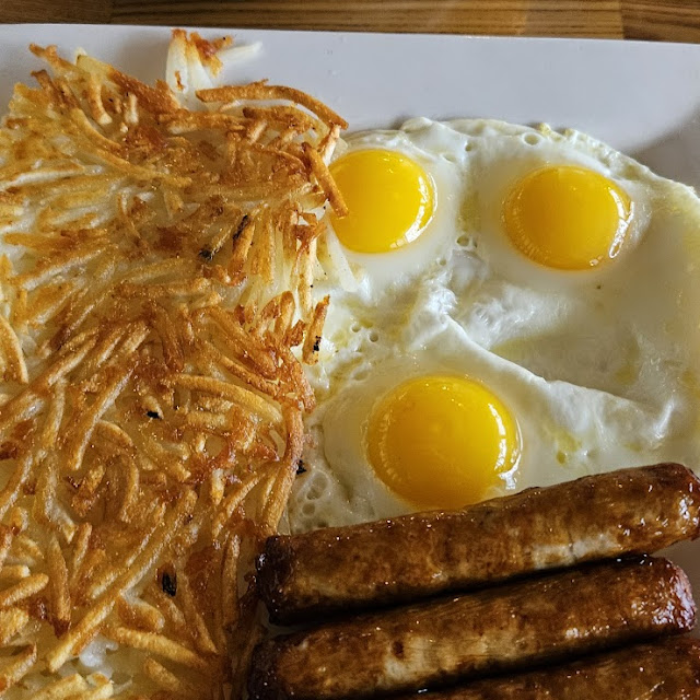 Side of Hash Browns