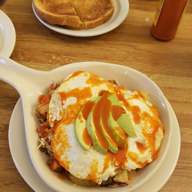 Huevos Rancheros