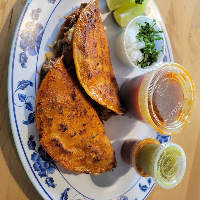 Quesadilla Birria