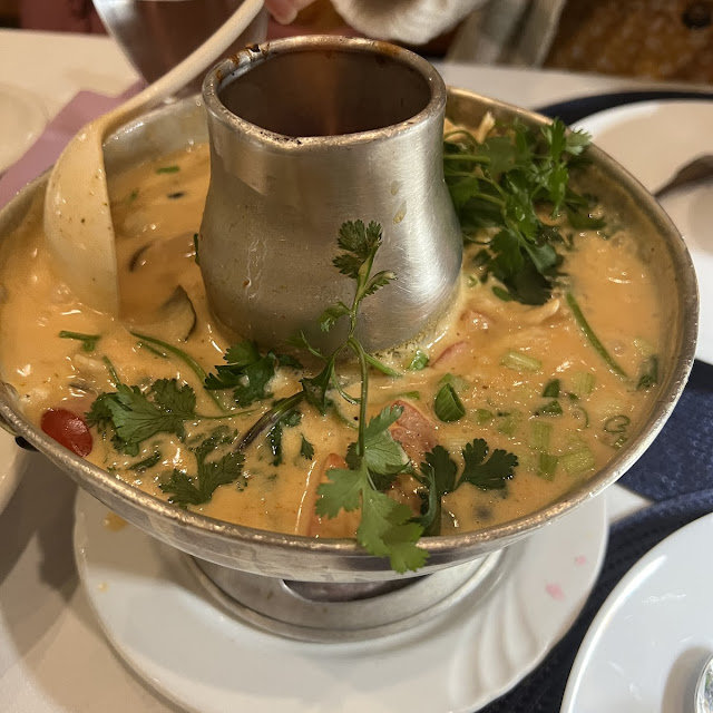 Pot Tom Yum