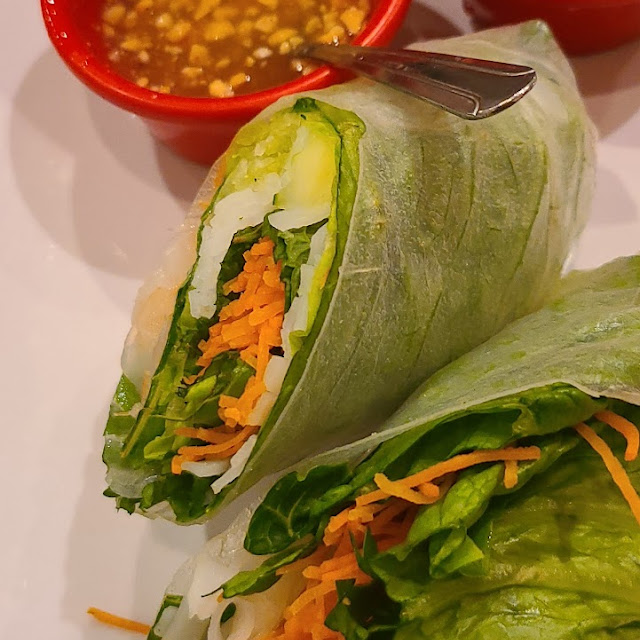 Spring Rolls