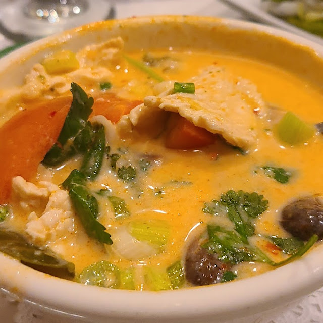 Tom Kar Soup