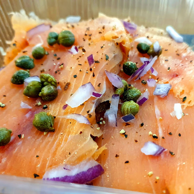 Smoked Salmon