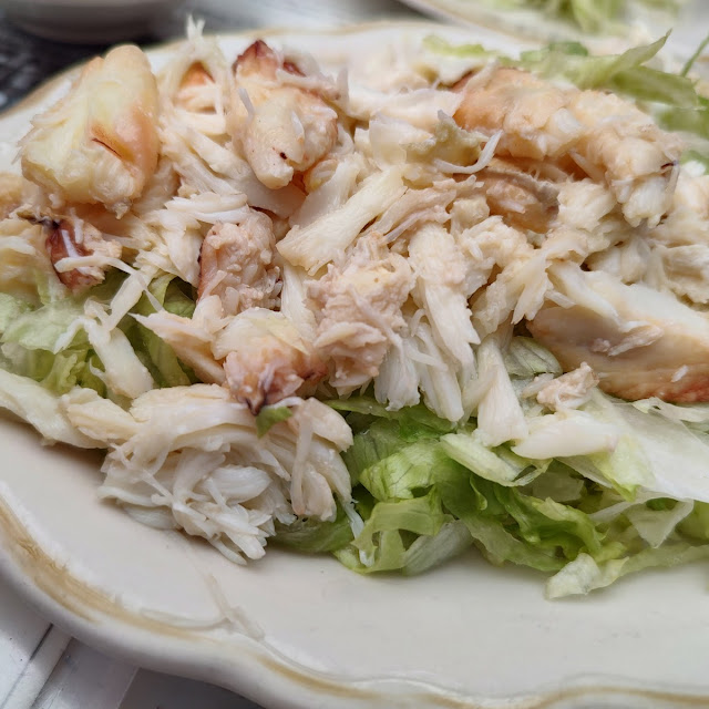 Crab Salad