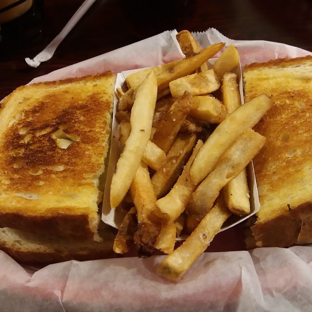 Patty Melt