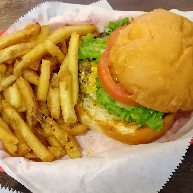 Classic with Fries