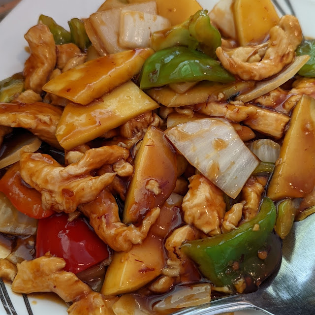 Mango Chicken