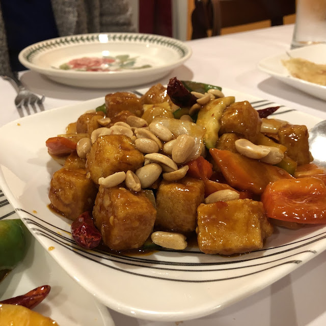Kung Pao Chicken