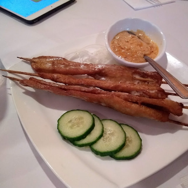 Chicken Satay