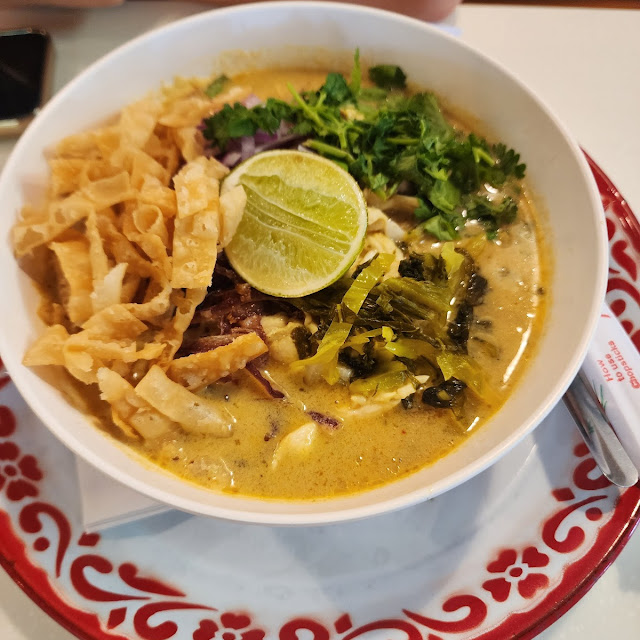 Kao Soi Noodle Soup