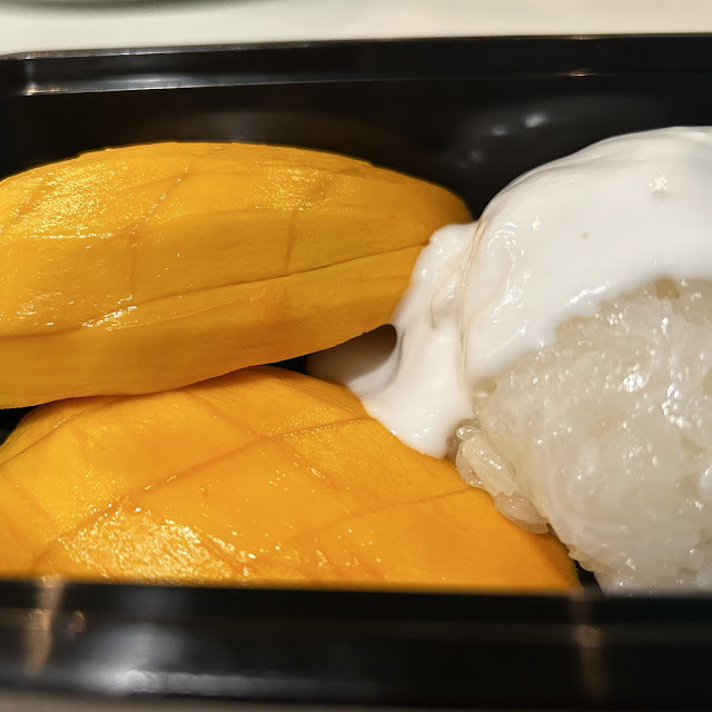 Mango & Sticky Rice