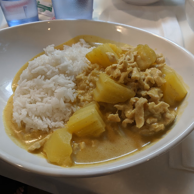 Yellow Curry