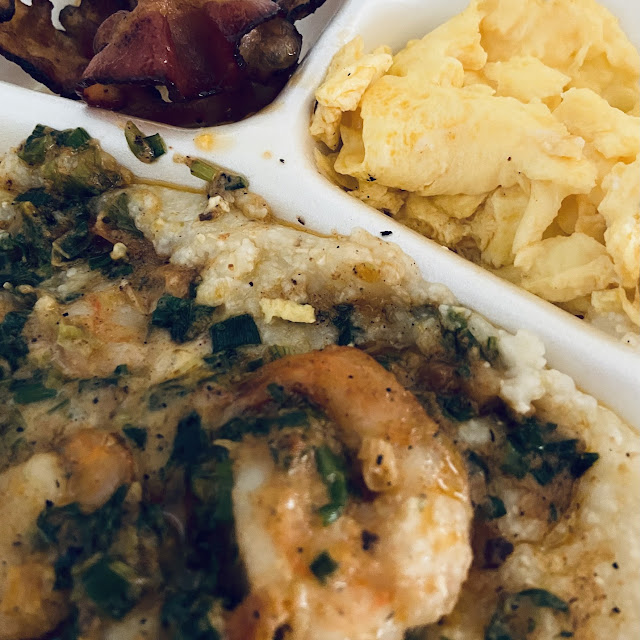 Shrimp and Grits