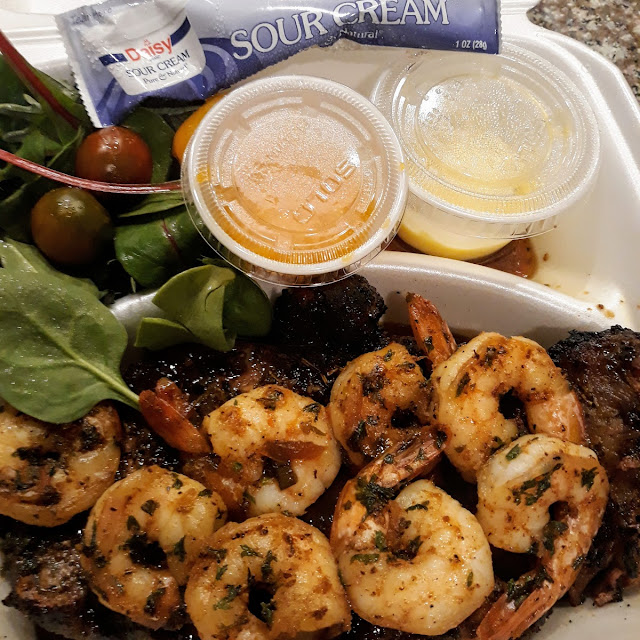 Surf and Turf
