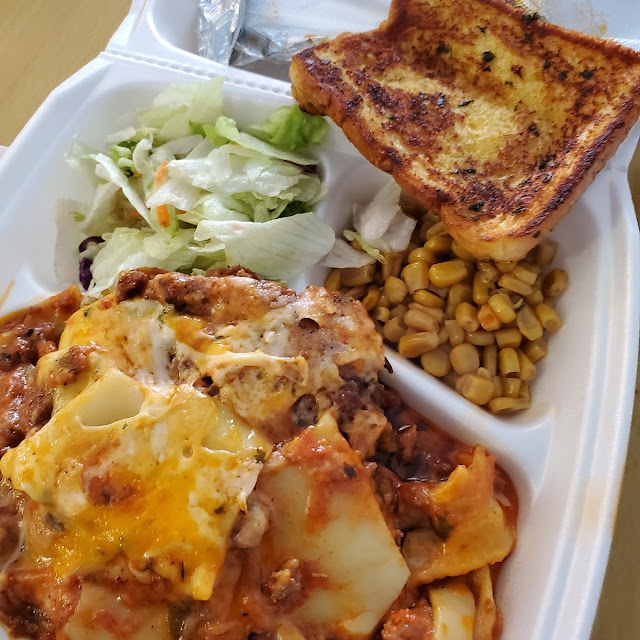 Lasagna Plate
