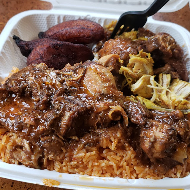 Bentley Curry Goat