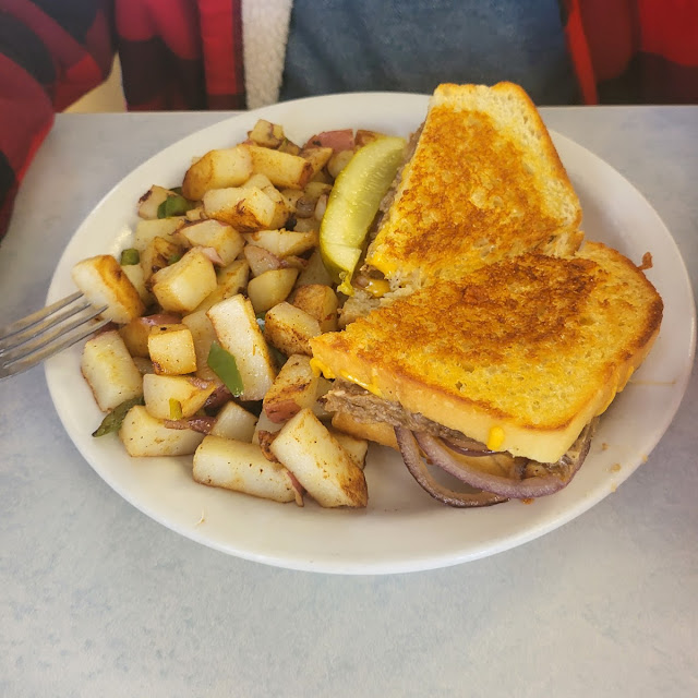 Meatloaf Sandwich