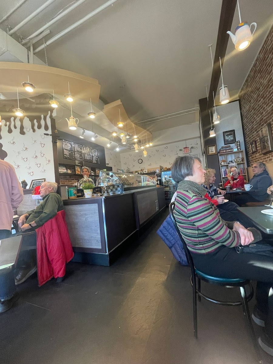 Sweetway Cafe