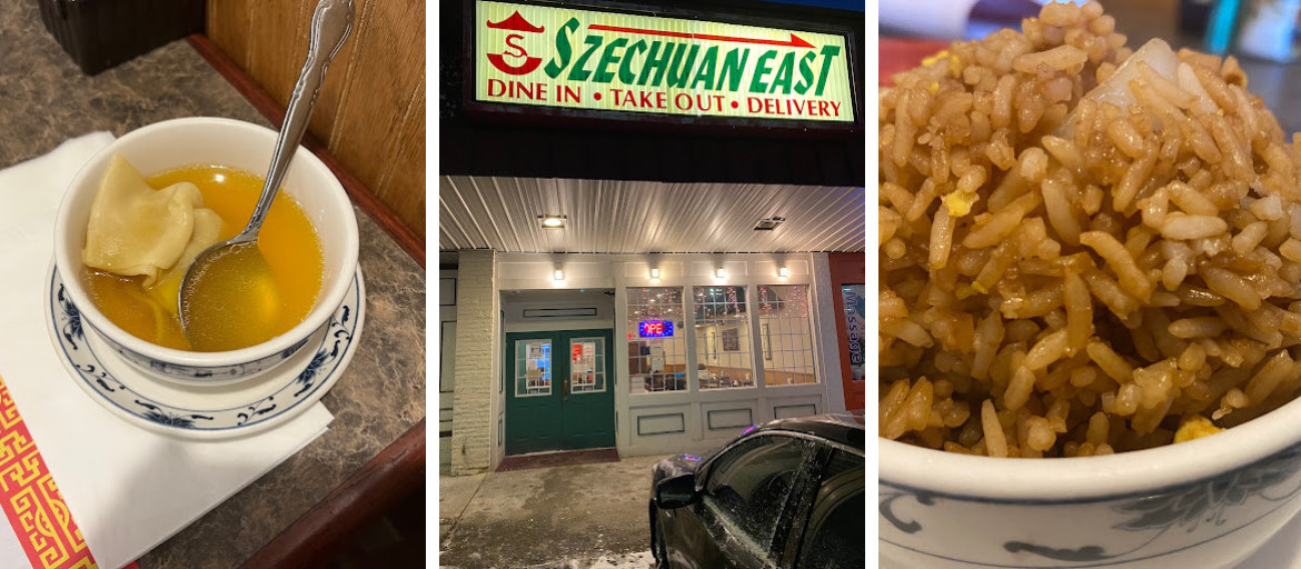 Szechuan East