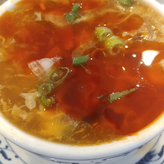 Hot and Sour Soup