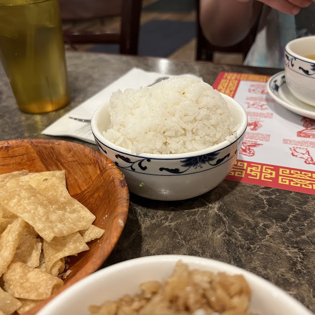 White Rice