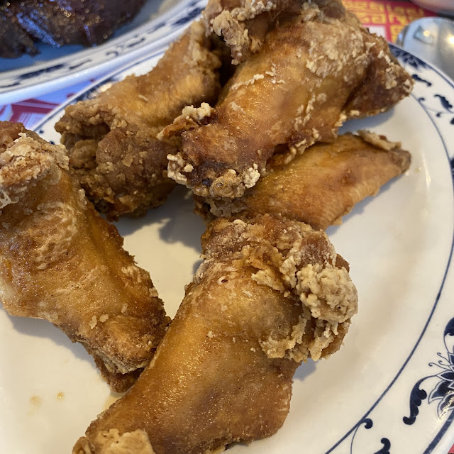 A 6 Chicken Wings 6