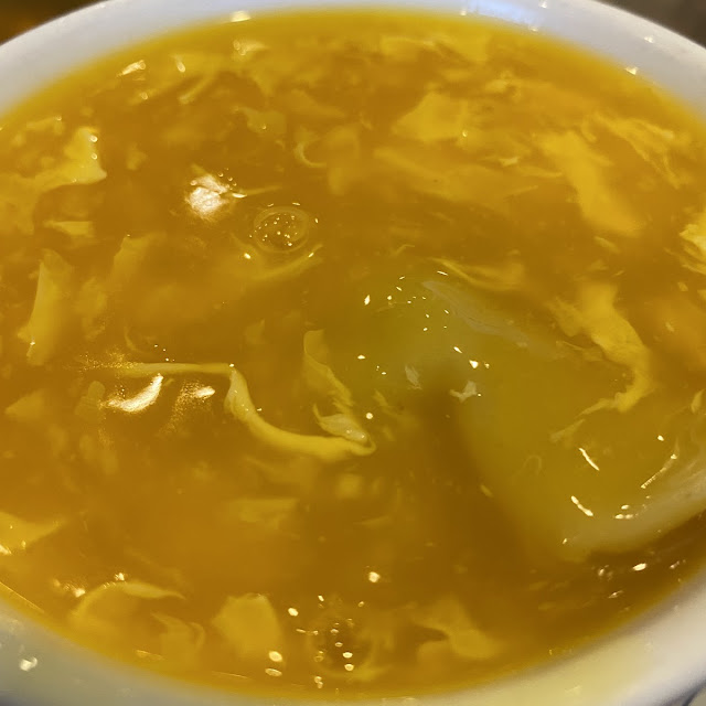 Egg Drop Soup