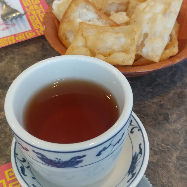A 9 Fried Wonton Is Crab Rangoon 8