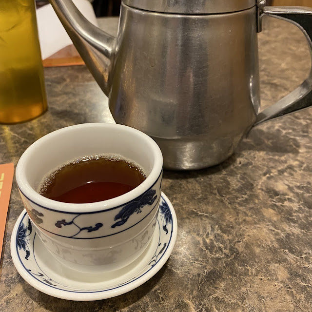 Oolong Hot Tea