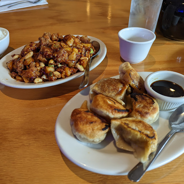 Kung Pao Chicken