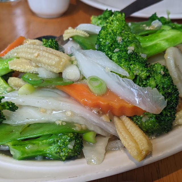 Vegetables Deluxe