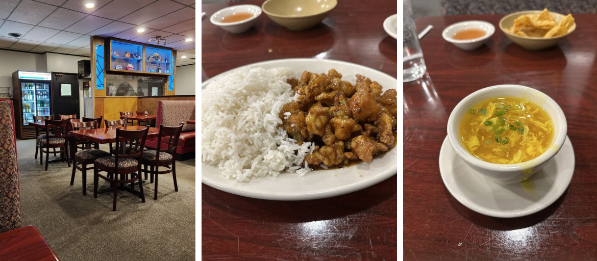 Szechuan Palace