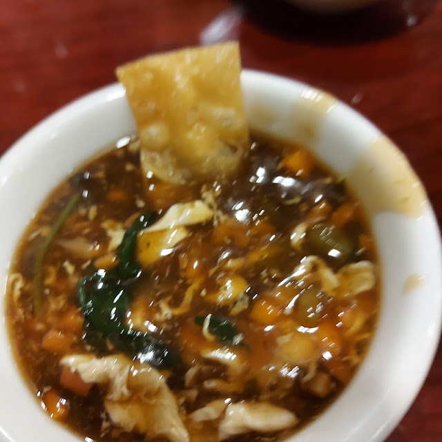 Hot & Sour Soup