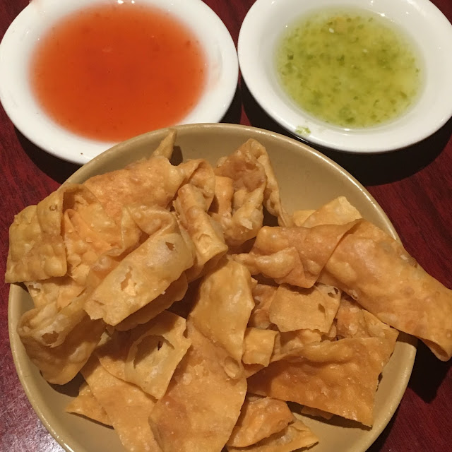 Chips and Salsa