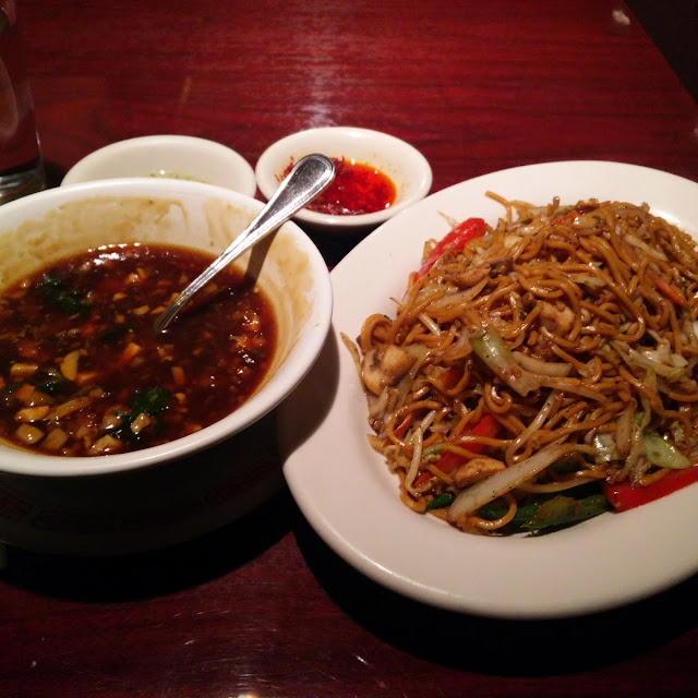 Hakka Noodles