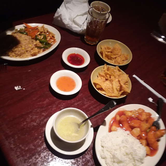 True Sweet and Sour Chicken Made from Scratch