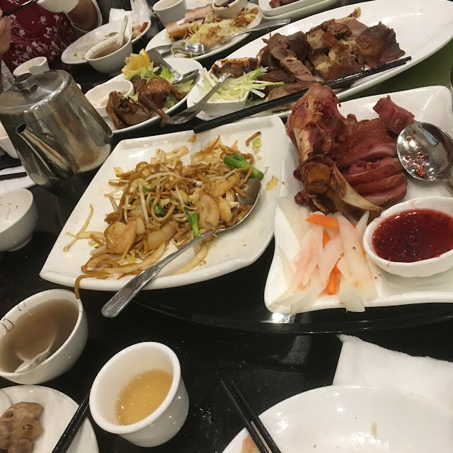 House Peking Duck