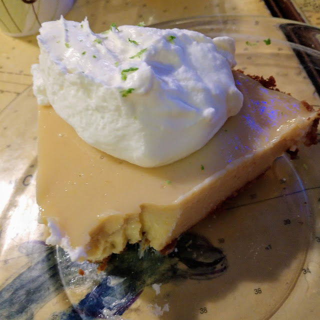 Key Lime Pie